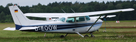 D-EOOW at EDHE 20140620 | Reims/Cessna F172N Skyhawk II