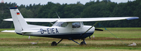 D-EIEA at EDHE 20140620 | Reims/Cessna F.152-II