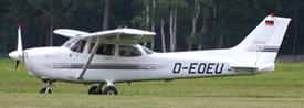 D-EOEU at EDHE 20140620 | Cessna 172R Skyhawk