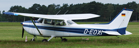 D-EOXI at EDHE 20140620 | Reims/Cessna F172M Skyhawk II