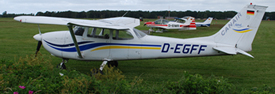 D-EGFF at EDHE 20140620 | Reims/Cessna F.172K Skyhawk