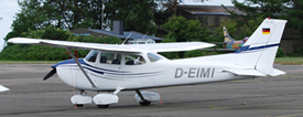 D-EIMI at EDXJ 20140620 | Reims/Cessna F.172N Skyhawk