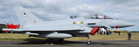 ZJ935 at EKKA 20140621 | Eurofighter EF-2000 Typhoon FGR.4