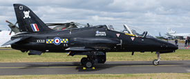 XX321 at EKKA 20140621 | Hawk T1A