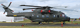 M-516 at EKKA 20140621 | AgustaWestland EH101 Mk512 Merlin
