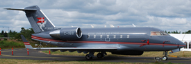 C-168 at EKKA 20140621 | Bombardier CL-600-2B16/Challenger CL-604