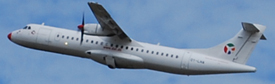 OY-LHA at EKKA 20140621 | Aeritalia/SNIAS ATR 72-202