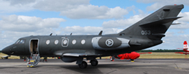 053 at EKKA 20140621 | Dassault Falcon 20ECM