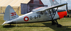 OY-ATM at EKKA 20140621 | SAI KZ VII U-4 Lærke