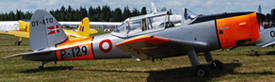 OY-ATO at EKKA 20140621 | De Havilland Canada 1 Chipmunk Mk.22
