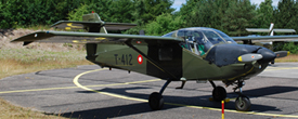 T-412 at EKKA 20140621 | Saab T-17 Supporter