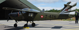 T-426 at EKKA 20140621 | Saab T-17 Supporter
