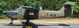 T-414 at EKKA 20140621 | Saab T-17 Supporter