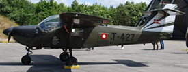 T-427 at EKKA 20140621 | Saab T-17 Supporter