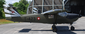 T-423 at EKKA 20140621 | Saab T-17 Supporter