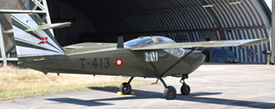 T-413 at EKKA 20140621 | Saab T-17 Supporter