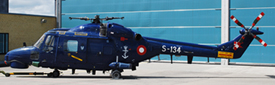 S-134 at EKKA 20140621 | Super Lynx Mk90B