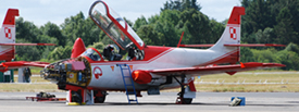 1[02] at EKKA 20140621 | PZL-Mielec TS-11-bis DF Iskra