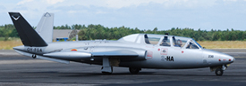 OY-FGA at EKKA 20140621 | Potez Fouga CM.170 Magister