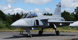 39210 at EKKA 20140621 | JAS-39C Grippen