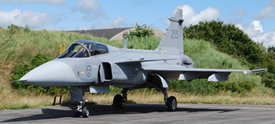 39255 at EKKA 20140621 | JAS-39C Grippen