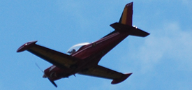 ST-27 at EKKA 20140621 | SF260M