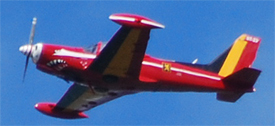 ST-23 at EKKA 20140621 | SF260M