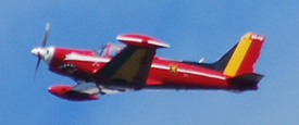 ST-15 at EKKA 20140621 | SF260M