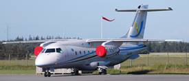 N354SK at EKTS 20140621 | Dornier 328-300 Jet