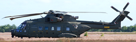 M-519 at EKHG 20140622 | AgustaWestland EH101 Mk512 Merlin