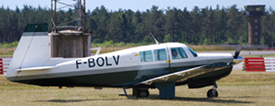 F-BOLV at EKAH 20140622 | Mooney 20F Executive 21