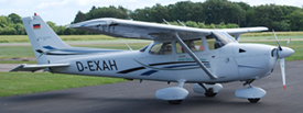 D-EXAH at EKVD 20140622 | Cessna 172S Skyhawk SP