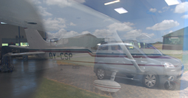 OY-CSP at EKVD 20140622 | Cessna 172N Skyhawk II
