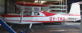 OY-TRD at EKHV 20140622 | Cessna 150C