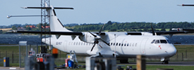 SE-MGT at EKSB 20140622 | ATR 72-201