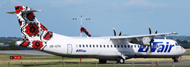 UR-UTH at EKSB 20140622 | ATR 72-212A