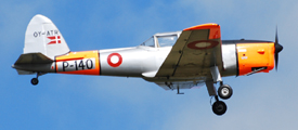 OY-ATR at EKSB 20140622 | De Havilland Canada 1 Chipmunk Mk.22