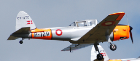 OY-ATO at EKSB 20140622 | De Havilland Canada 1 Chipmunk Mk.22