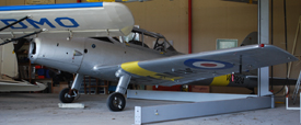 OY-MIK at EKSB 20140622 | De Havilland Canada 1 Chipmunk Mk.22