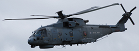 ZH838 at ETNS 20140623 | AgustaWestland EH101 Merlin HM1