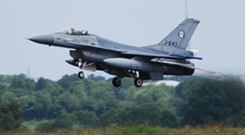 J-643 at ETNS 20140623 | General Dynamics F-16AM