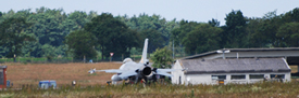 FA-124 at ETNS 20140623 | General Dynamics F-16AM
