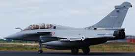 341/113-FH at ETNS 20140623 | Dassault Rafale B