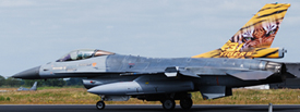 FA-106 at ETNS 20140623 | General Dynamics F-16AM