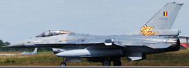 FA-107 at ETNS 20140623 | General Dynamics F-16AM
