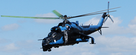 7353 at ETNS 20140623 | Mi-24V