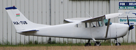 HA-TUB at EDXR 20140623 | Cessna 182D Skylane