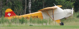 HB-ODX at EDXR 20140623 | Piper J3C-65D/L-4J Grasshopper