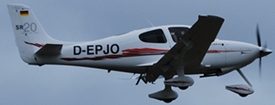 D-EPJO at EDXR 20140623 | Cirrus Design Corp SR20 G3