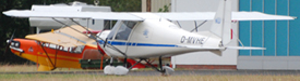 D-MVHE at EDXR 20140623 | Comco Ikarus C42A